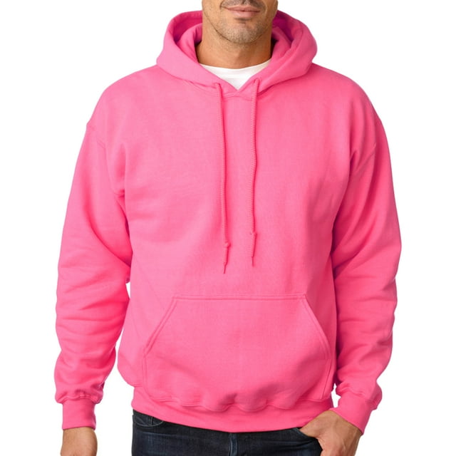 Gildan Gd 8 Oz 50/50 Flc P/O Hood