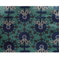 thumbnail image 4 of oneOone Georgette Viscose Fabric Leaves & Floral Block Print Sewing Fabric BTY 42 Inch Wide, 4 of 4