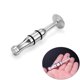 thumbnail image 5 of Eigraketly Entrenador de fuerza bucal de trompeta, trombón, saxofón de cuerno francés, herramienta de entrenamiento de fuerza bucal Accesorios para instrumentos musicales, 5 of 6
