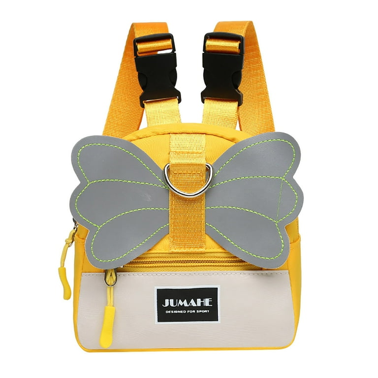 Cuhas Dog Toys Dog Backpack Straps Dog Trekking Backpack Dog Backpack Adjustable Puppy Backpack With Poop Bag