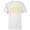 White, variant on Star Wars Tales of the Jedi Series Logo Yellow Disney+ - Short Sleeve T-Shirt for Kids - Customized-White