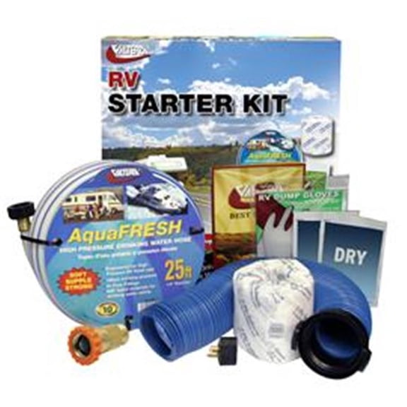 VALTERRA LLC K88121 Standard RV Start Up Kit