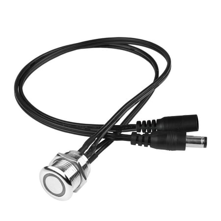 

DTOWER Touch Sensor Detector Switch for LED Strip DC 5-24V 3A Light Dimmer