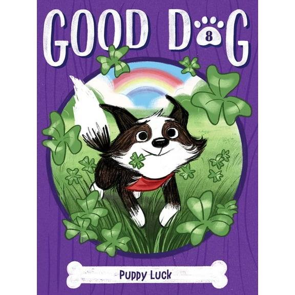 Good Dog Puppy Luck, Book 8, (Paperback)