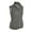 Gray, variant on Monterey Club Women's Melange Knit Texture Vest #2797