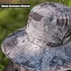 thumbnail image 2 of Sombrero de ventilador solar Laviscent, ventilador solar de ala ancha, sombrero de pesca al aire libre, solar y de carga, sombrero con ventilador incorporado, 2 of 7