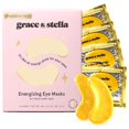 thumbnail image 1 of Mascarilla para debajo de los ojos Grace & Stella Reduce las ojeras, 24 pares, 1 of 8