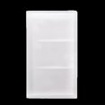 thumbnail image 3 of CAROOTU Sac de Rangement pour Bijoux Transparent Anti-Oxydation Multifonction, 3 of 7