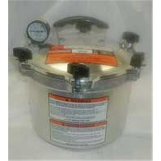 ALLAMERICAN 15 Quart Pressure Cooker Canner 915