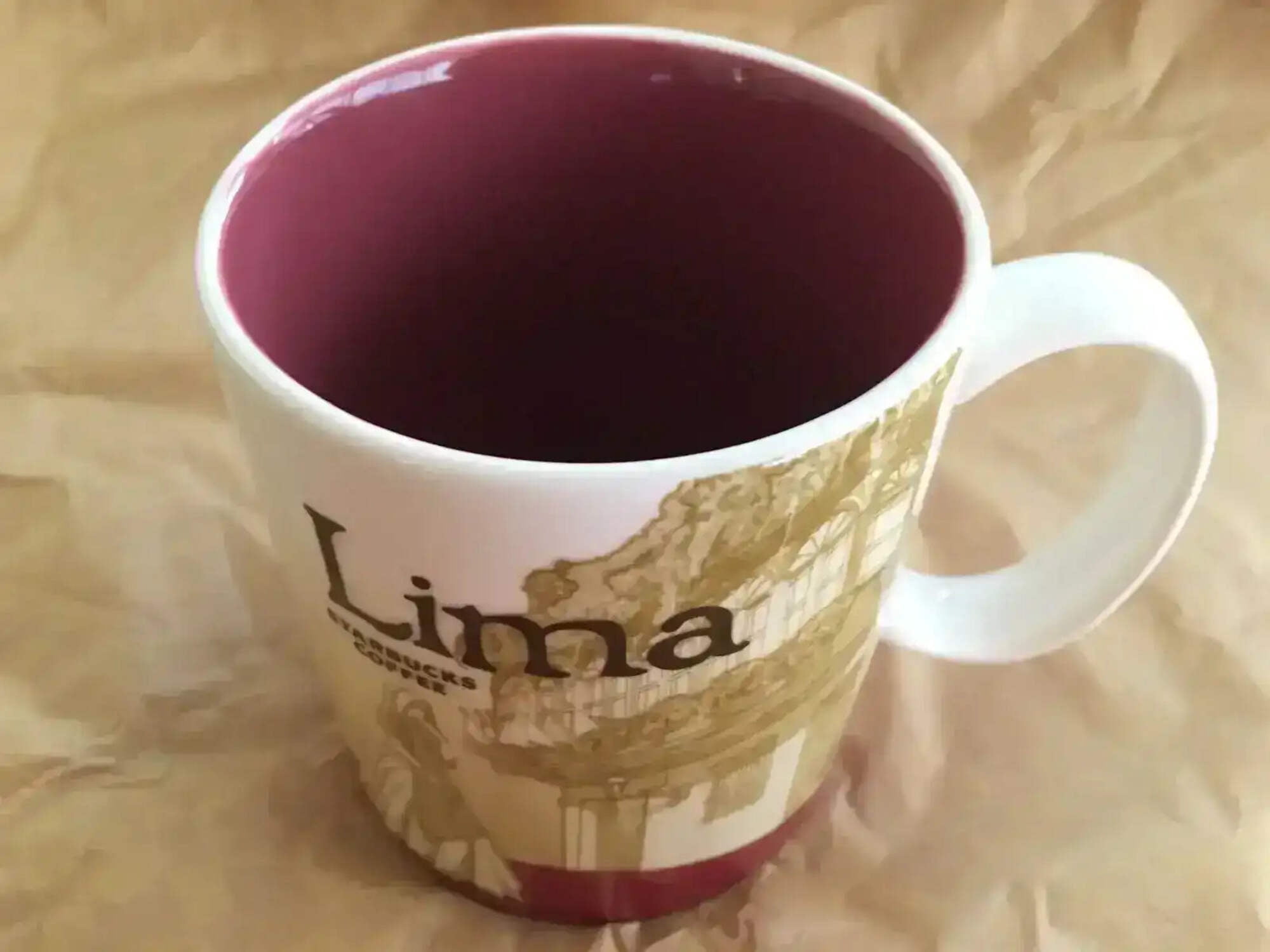 Starbucks Been There Series Collection Atlanta Georgia Coffee Mug New With  Box - Walmart.com