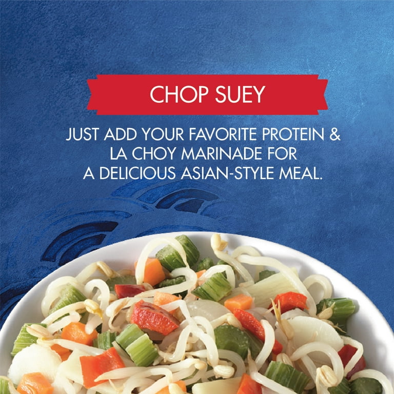 La Choy Chop Suey Vegetables Recipe Purchase Discount