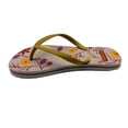 thumbnail image 3 of Sandalia Noshus Talla 26 Diseño de Flores Beige, 3 of 4