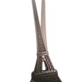 thumbnail image 4 of Eiffel Tower Embroidery Scissors 5.51-inch Small Sewing Scissors Retro Style Craft Scissors for Art Needle Work-Brown, 4 of 5