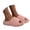 Pink, variant on Mens House Slippers Women Slides Non Open Toe Comfy Sandals for Women Casual Mens Shower Shoes for Summer Beach