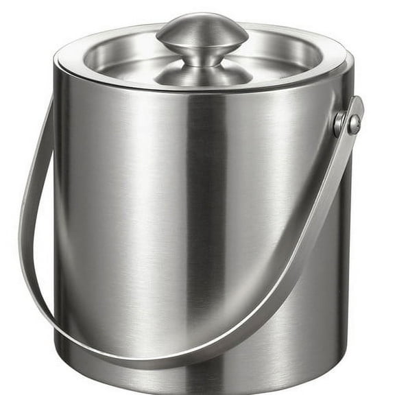 Visol VAC311 Visol Francois Stainless Steel Double Wall Ice Bucket - 3L Capacity