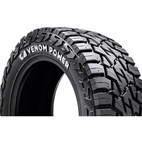 Venom Power 1 Venom Power Trail Hunter R/T RWL 275/60R20 123/120R On/Off-Road Load E 10 PLY CVPTHRT24R / 275/60/20 / 2756020 simolary.com 11 Venom Power 1 Venom Power Trail Hunter R/T RWL 275/60R20 123/120R On/Off-Road Load E 10 PLY CVPTHRT24R / 275/60/20 / 2756020 Simolary simolary.com 11