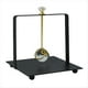 thumbnail image 1 of Soporte para Servilletas, Organizador de Estante, Organización de Mesa, Bandeja Dispensadora de Servilletas de Metal para Cafetería, Mesa de Comedor, Fiesta, Negro, 1 of 7