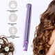 thumbnail image 4 of Mini rizador de pelo con interfaz USB, portátil, para cabello lacio, para rizos naturales, rizador de pelo, varita rizadora, plancha de pelo negativa sin daños., 4 of 4