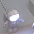 thumbnail image 4 of Btafrte USB Night Light LED Astronauta Escritorio Lectura Mesa Espacio, 4 of 9