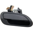 thumbnail image 4 of ECCPP Door Handle 1Pc Black Exterior Rear Right Side for 1998 1999 2000 2001 2002 for Honda Accord, 4 of 4