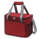 thumbnail image 1 of La bolsa de asas al aire libre de gran capacidad de la bolsa de hielo del bolso portátil del aislamiento del paño de Oxford, 1 of 5