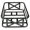 thumbnail image 4 of Electric Bike Rear Basket Rear Mount Bicycle Storage Basket for Most Bikes 464mm, 4 of 18