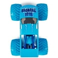 thumbnail image 4 of Monster Jam, Official Blue Thunder Monster Truck, Collector Die-Cast Vehicle, 1:24 Scale, Kids Toys for Boys and Girls Ages 3 and up, 4 of 7