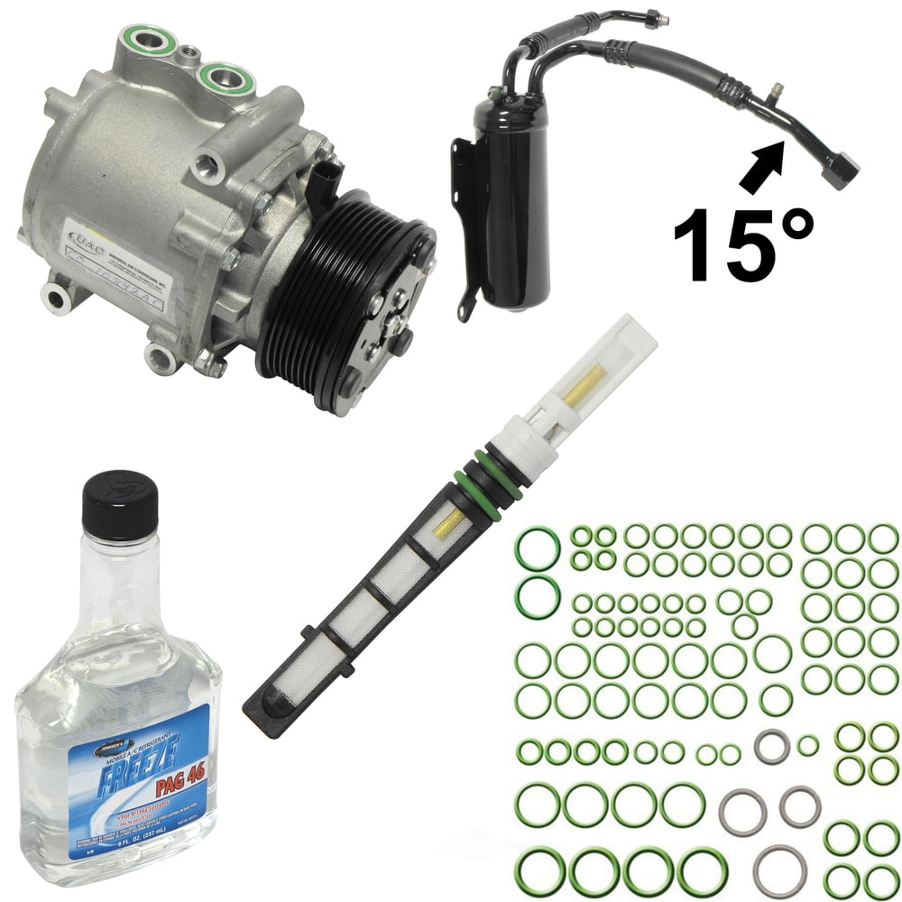 A/C Compressor and Component Kit -- Compressor Replacement Kit