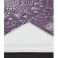 thumbnail image 3 of Colchoneta de yoga Manduka Yogitoes Hot, 71 x 61 cm, color morado Geija, 3 of 5