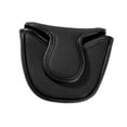 thumbnail image 4 of Golf Club Head Cover Club Long Collo Golf Club Cubierta para hombres Mujeres Mujeres Cubierta de medio círculo, 4 of 8