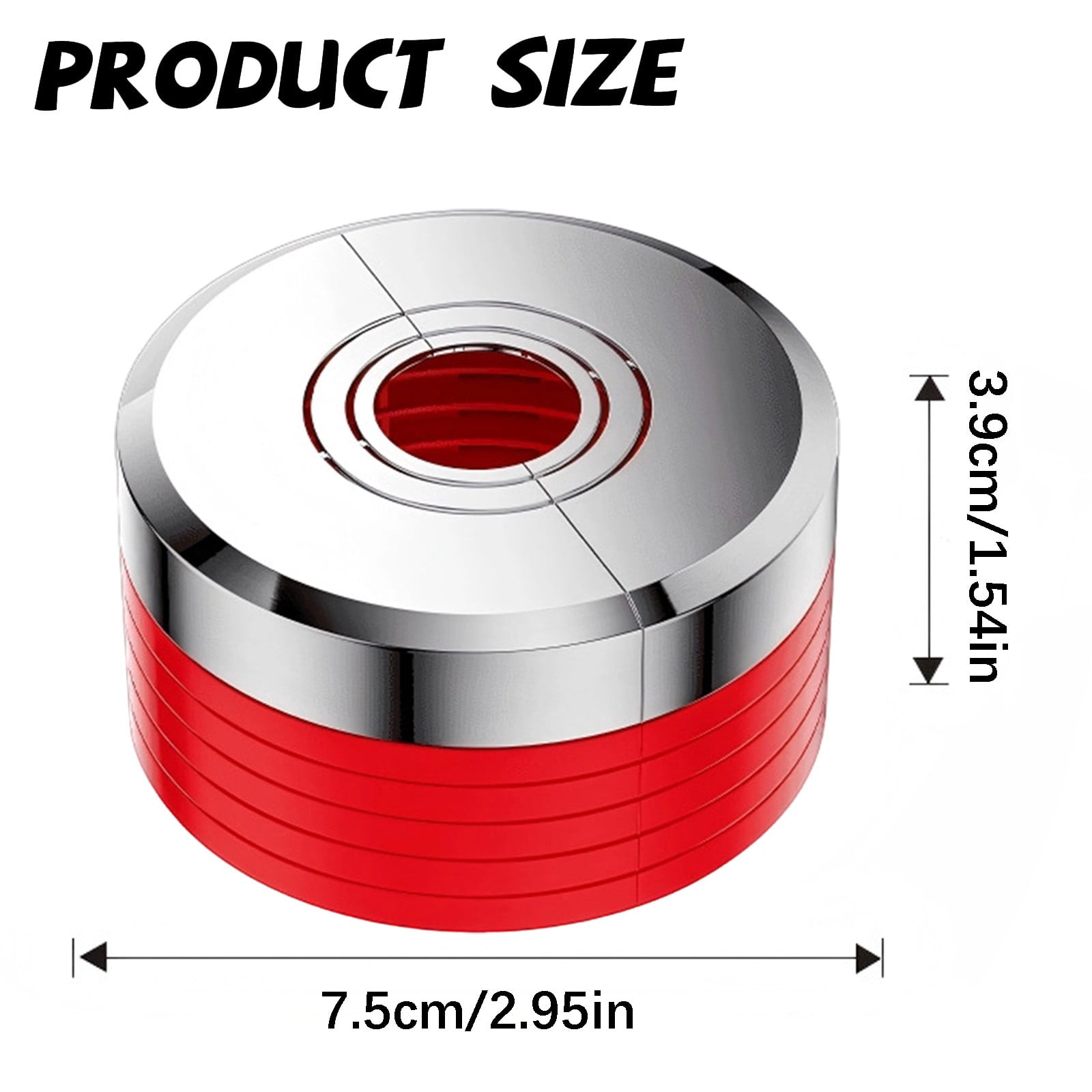 Faucet Decorative Cover Split Flange Round Panel, Magnetic Pipe Cover ...
