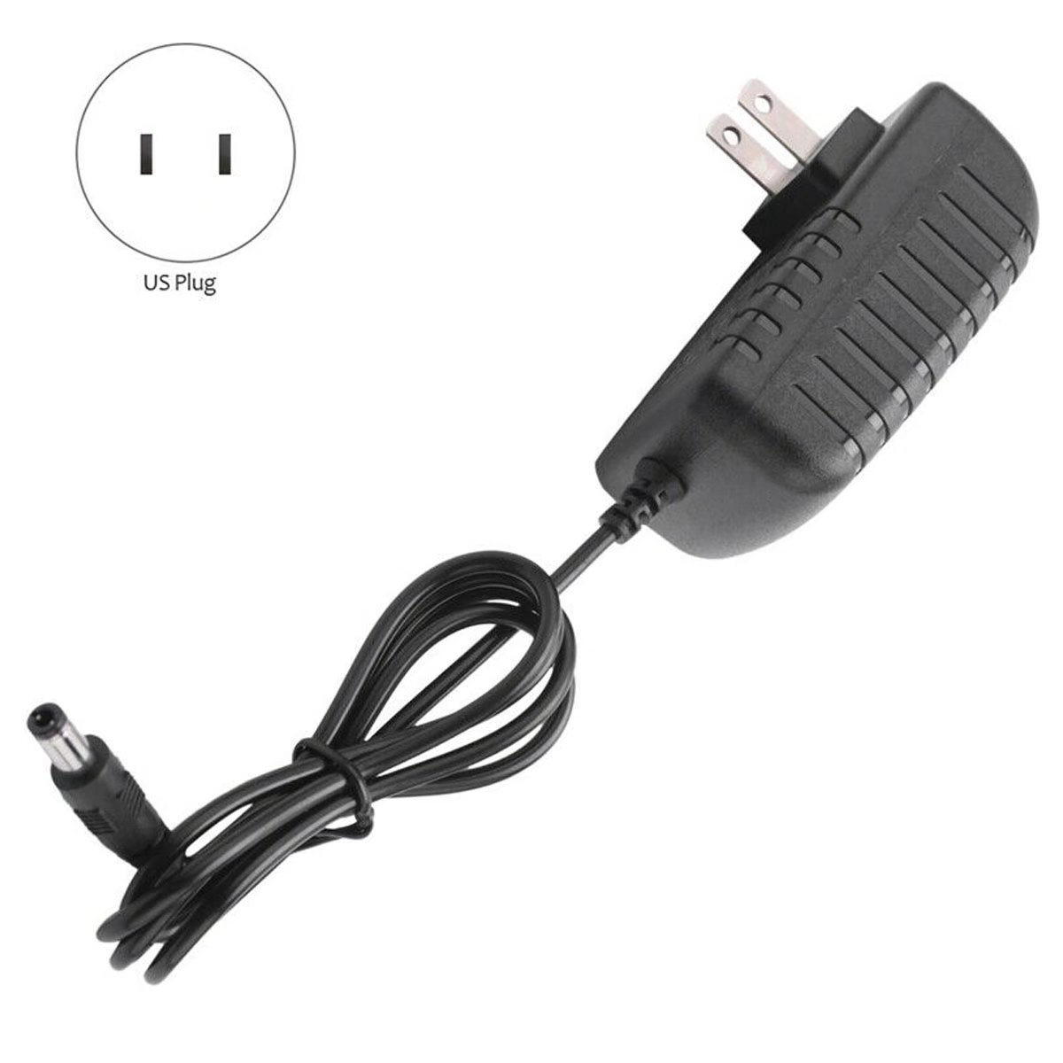 AC Adapter Charger for 18V Legiral Le9 Pro (NOT fit 24V Version) Massage Gun Deep Tissue Body Muscle Percussi - image 3 of 4