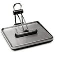 thumbnail image 1 of [Only at Walmart] Simplehuman Quick Grip Napkin Holder, Stainless Steel, 1 of 2