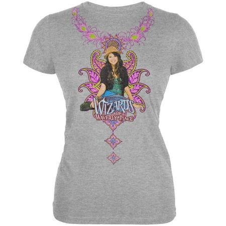 Wizards Of Waverly Place - Alex The Wizard Girls Youth T-Shirt
