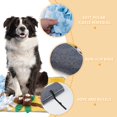 thumbnail image 4 of Alfombrilla Para Olfatear Para Perros Grandes, Alfombrilla Para Olfatear Para Gatos, Juguetes De Enriquecimiento Para Perros, Rompecabezas Para Perros, Alfombrilla Para Olfatear Para Mascotas Pequeñas, 4 of 5