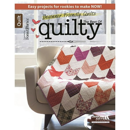 Leisure Arts The Best of Quilty