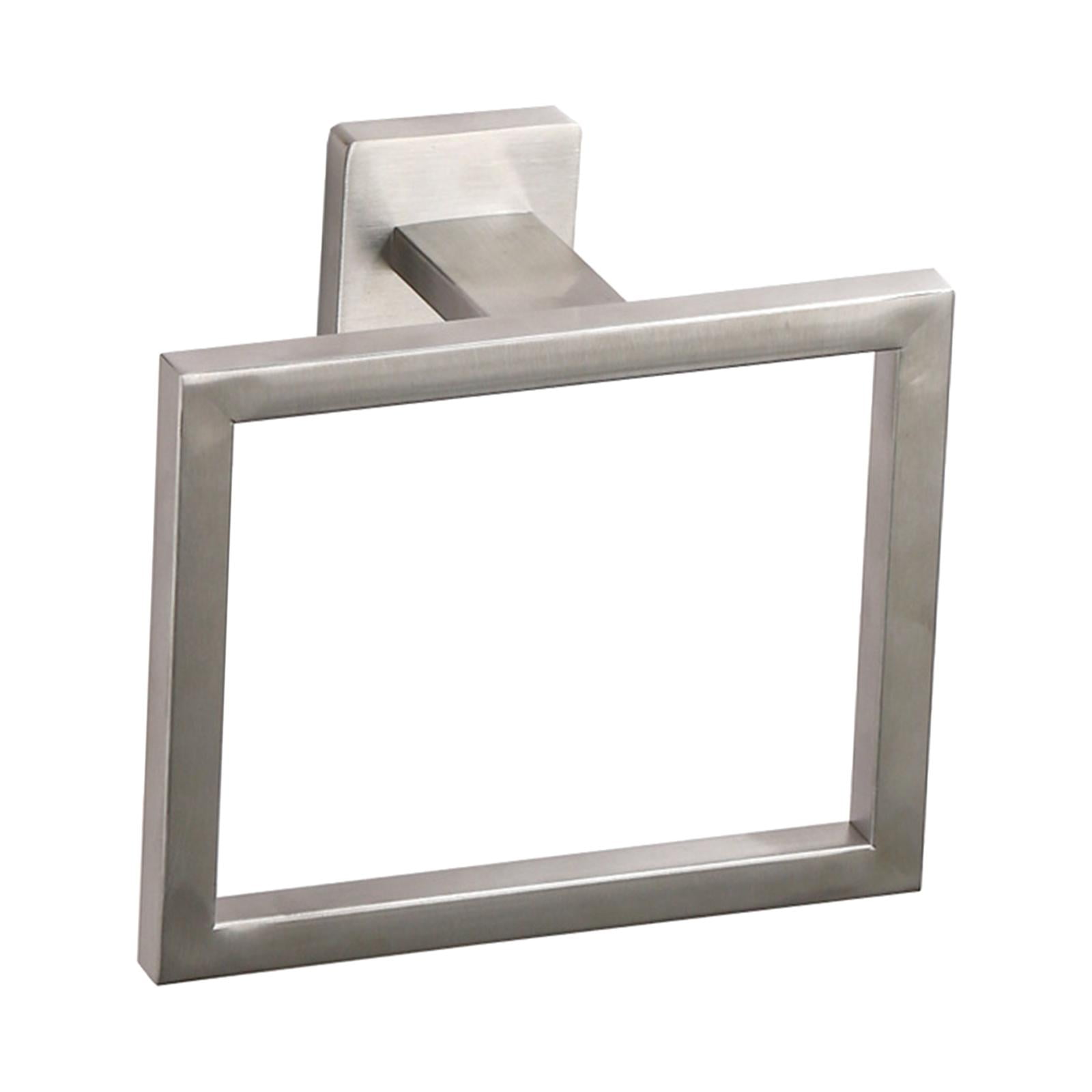 Heavy Duty Stainless Steel Towels Towel Rack,Wall Mounted Hand Towel