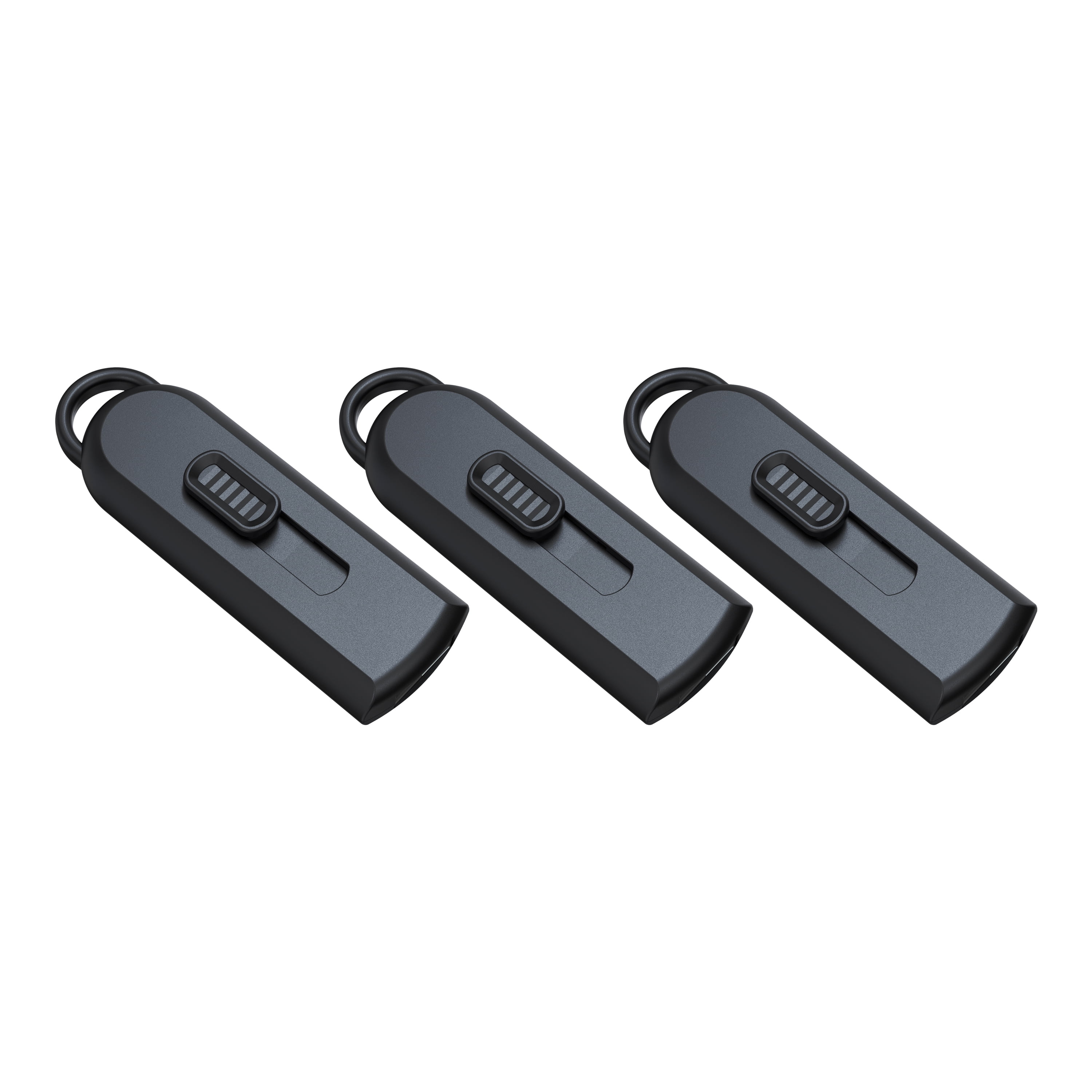 ONN USB2.0 32GB Flash Drive 3-Pack for Easy Storage and Transfer