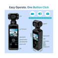 thumbnail image 4 of 4k Pocket Action Camera Hd Lcd Screen 270 Rotatable Wifi Mini Sports Camera With Waterproof Case F, 4 of 5