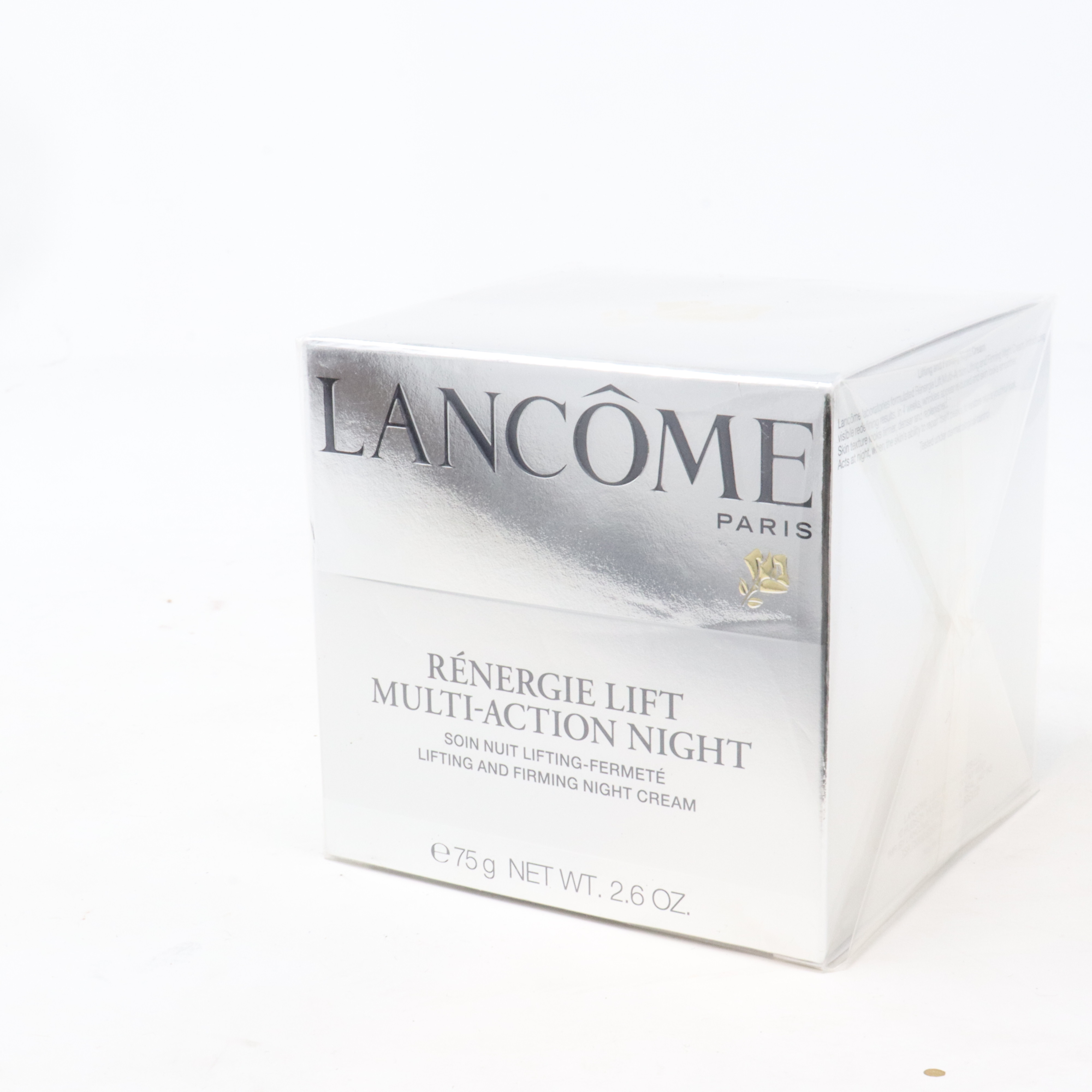 LANCOME RÉNERGIE LIFT MULTI-ACTION NUIT LANCOME RENERGIE M/ACT NUIT 75ML