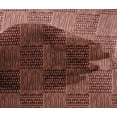 thumbnail image 4 of oneOone Viscose Chiffon Fabric Geometric Block Decor Fabric Printed BTY 42 Inch Wide, 4 of 4