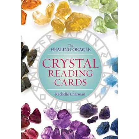 Novelty Toys Tarot Cards Crystal Reading Oracle Harness Power Healing Divination