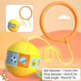 thumbnail image 5 of Outdoor Skip Balls Toy Improve Coordination Outside Toy for Entertainment, 5 of 5