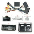 thumbnail image 4 of Zyutaosan Car 16Pin Audio Wiring Harness With Canbus Box For Ford Focus Escape Ranger Aftermarket Stereo Installation Wire Adapter, 4 of 5