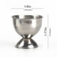 thumbnail image 2 of Egg Cracker Topper Cutter Set para huevos cocidos suaves Separador de removedor de cáscara de acero inoxidable Incluye 2 hueveras, 2 cucharas, 1 cortador de Topper Adepaton 2033562, 2 of 8