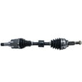 thumbnail image 2 of Detroit Axle - Front Left CV Axle Shaft Replacement for Dodge Journey Avenger Chrysler 200 Sebring [2.4L], Driver Side CV Axle Assembly, 2 of 6