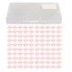 thumbnail image 1 of Clips de papel con forma de 100 Uds., Clips de papel decorativos con forma de Animal galvanizado, marcapáginas de Metal para estudio escolar y de oficina, 1 of 5