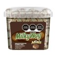thumbnail image 1 of Milky Way Chocolate Minis en Vitrolero 57 Piezas, 1 of 4