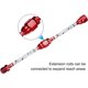 thumbnail image 4 of 2pcs 20cm/8inch Airless Paint Sprayer Tip Extension Pole Rod Painting Anti- Airless Paint Sprayer Extension, 4 of 5
