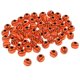 thumbnail image 5 of de Baloncesto Deportivas de de Resina de 60 Piezas de 12 Mm para Suministros de Manualidades naranja Baoblaze Cuentas de baloncesto, 5 of 8
